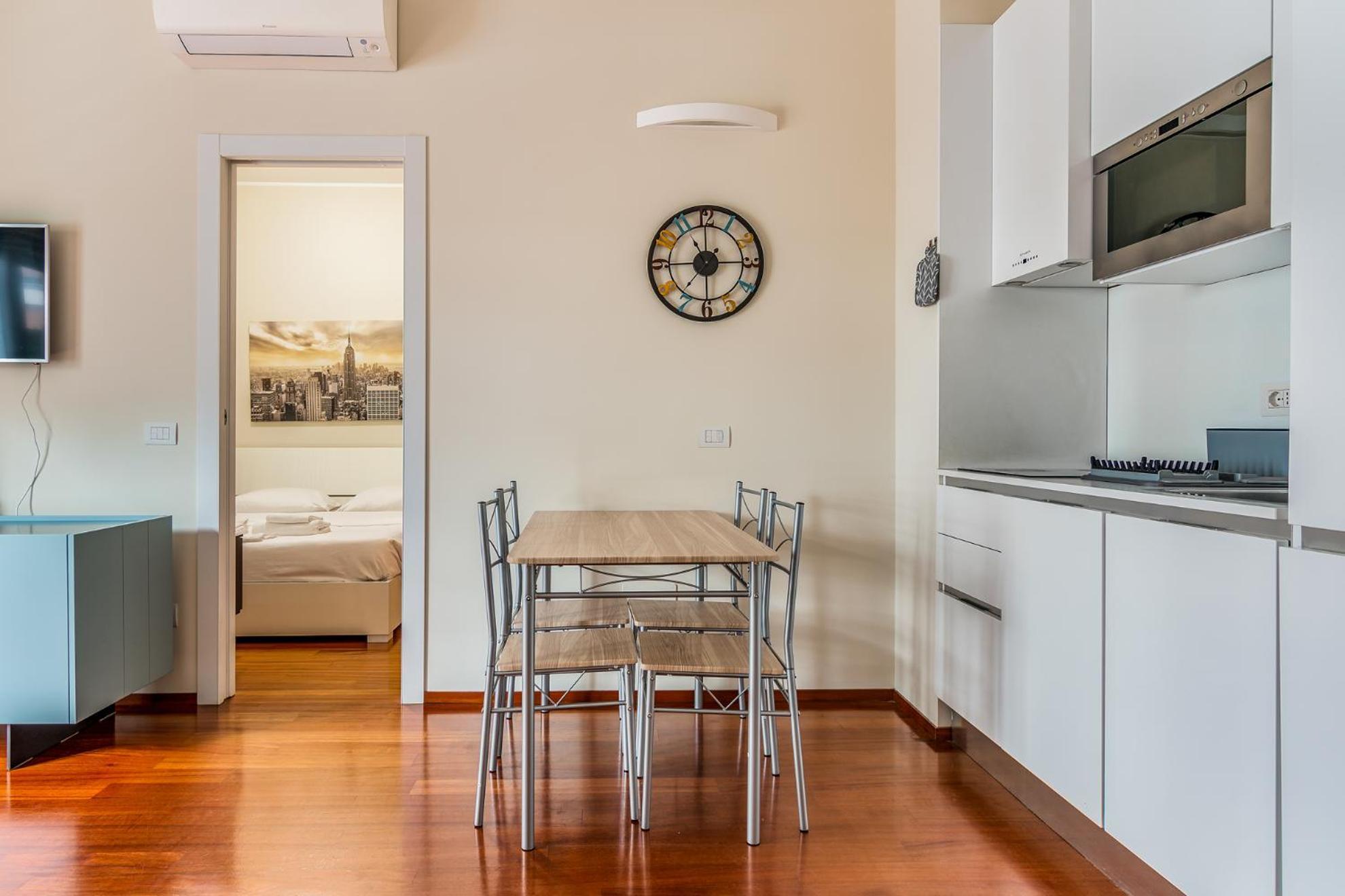 Milano Via Del Fusaro 4 Pax Wi-Fi Apartman Kültér fotó