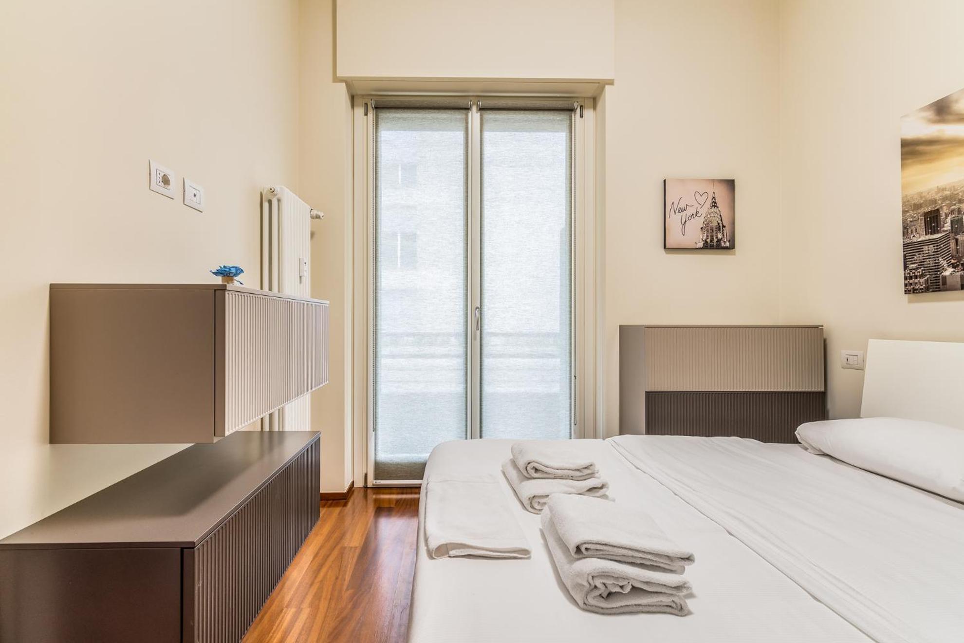 Milano Via Del Fusaro 4 Pax Wi-Fi Apartman Kültér fotó