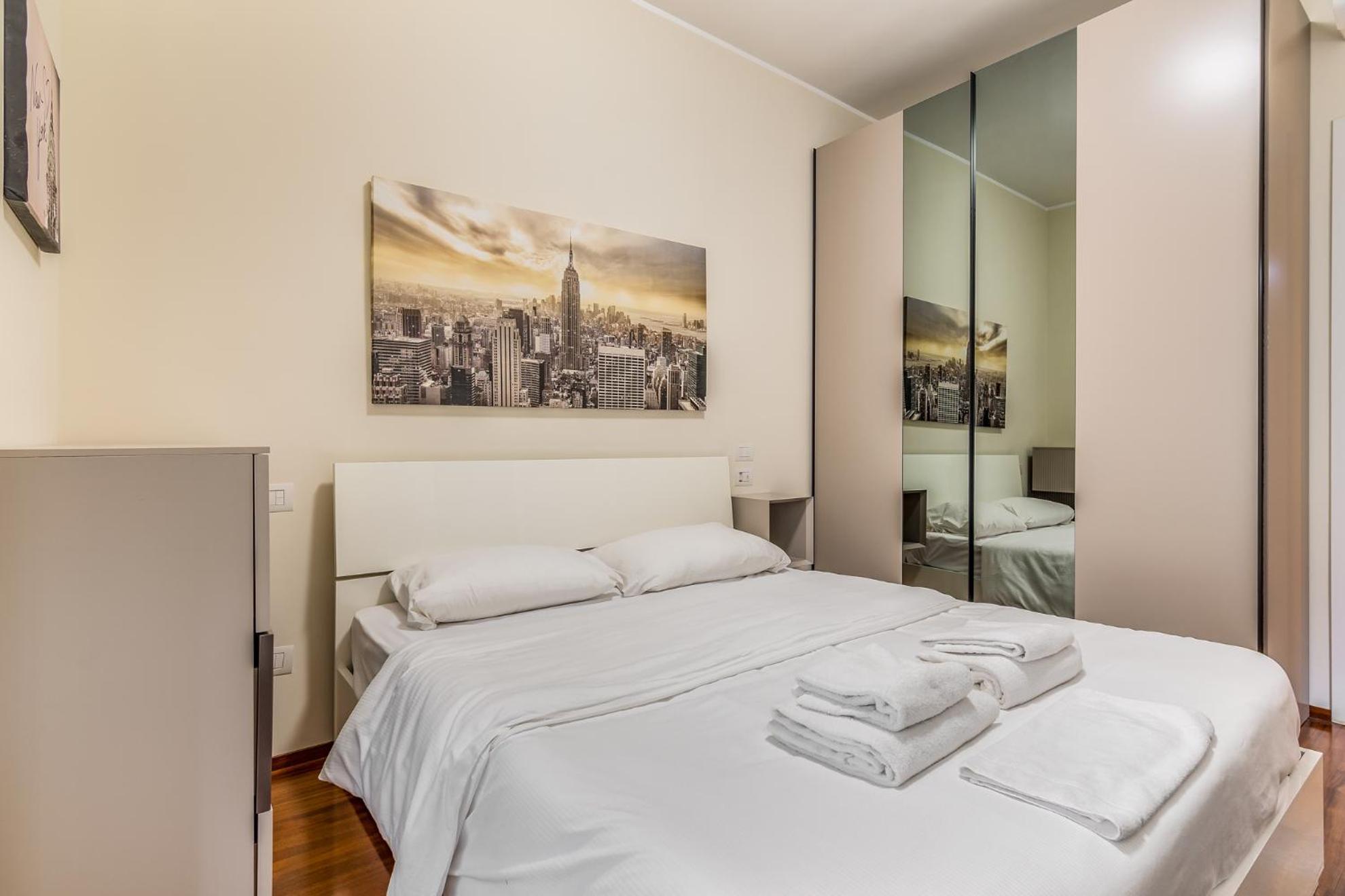 Milano Via Del Fusaro 4 Pax Wi-Fi Apartman Kültér fotó