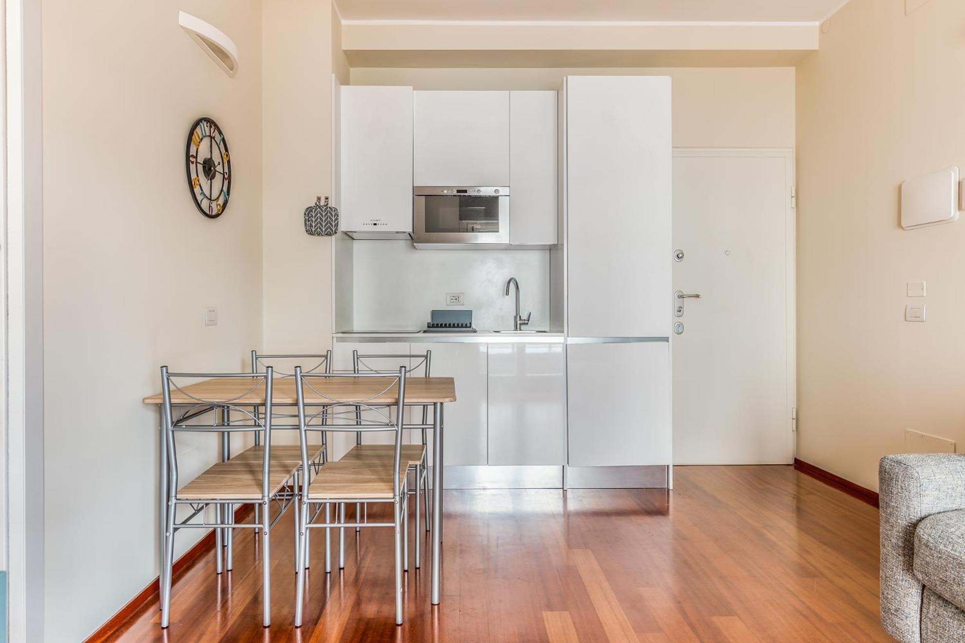 Milano Via Del Fusaro 4 Pax Wi-Fi Apartman Kültér fotó
