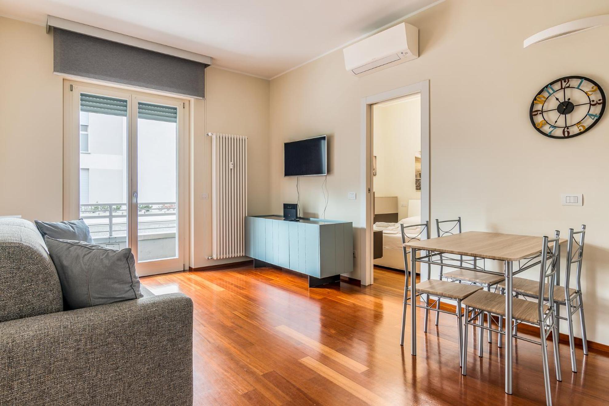 Milano Via Del Fusaro 4 Pax Wi-Fi Apartman Kültér fotó